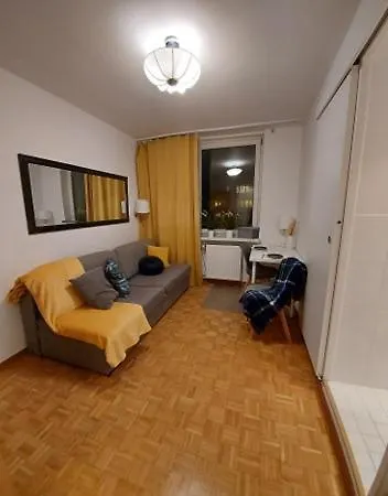 V Ajax Metro Stadion Narodowy Apartamento