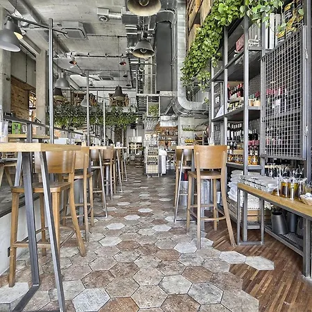 Apartmán V Ajax Metro Stadion Narodowy *