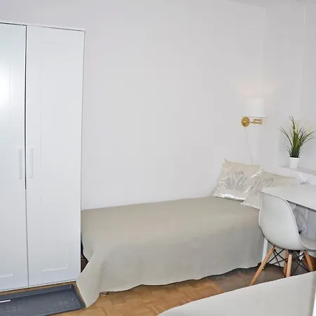 Apartmán V Ajax Metro Stadion Narodowy Varšava