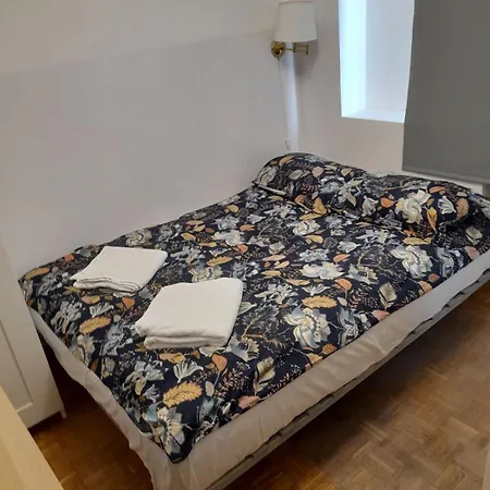 V Ajax Metro Stadion Narodowy Apartmán Varšava