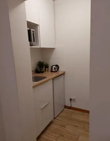 V Ajax Metro Stadion Narodowy Apartamento *